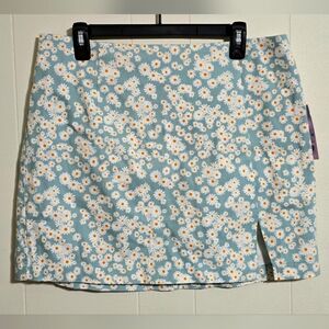 NWT, Wild Fable Mini Skirt, Size 16